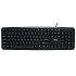 Клавиатура Dialog Standart KS-020P мембранная PS/2 (black)
