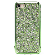 Чехол-накладка - SC216 для "Apple iPhone 7/iPhone 8/iPhone SE 2020" (green)