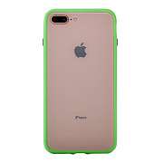 Чехол-бампер Activ Melia для "Apple iPhone 7 Plus/8 Plus" (green)