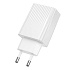 Адаптер Сетевой Borofone BAS75A Source PD Type-C 3A/30W (white)