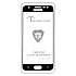 Защитное стекло Full Screen Brera 2,5D для "Samsung SM-J330 Galaxy J3 2017" (black) (black)