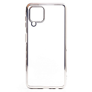 Чехол-накладка Activ Pilot для "Samsung SM-A225 Galaxy A22 4G" (silver)