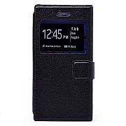 Универсальный чехол-книжка - 5.5 (black)