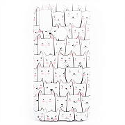 Чехол-накладка Luxo Creative для "Samsung SM-M215 Galaxy M21" (075) (multicolor)