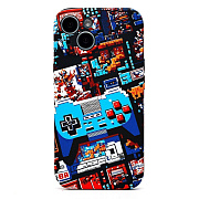 Чехол-накладка Luxo Creative для "Apple iPhone 15" (139) (multicolor) (237878)