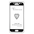 Защитное стекло Full Screen Brera 2,5D для "Samsung SM-J530 Galaxy J5 2017" (black)
