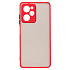 Чехол-накладка - PC041 для "Xiaomi Poco X5 Pro" (red) (214987)