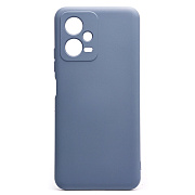 Чехол-накладка Activ Full Original Design для "Xiaomi Poco X5" (grey)