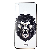 Чехол-накладка - SC186 для "Huawei Honor 9C/Huawei P40Lite E" (006)