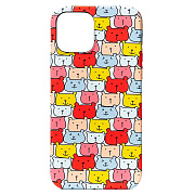 Чехол-накладка Luxo Creative для "Apple iPhone 12/iPhone 12 Pro" (071) (multicolor)