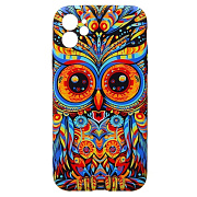 Чехол-накладка Luxo Creative для "Apple iPhone 11" (117) (multicolor) (229528)