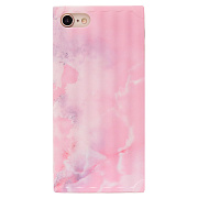 Чехол-накладка - SC206 для "Apple iPhone 7/iPhone 8/iPhone SE 2020" (002) (multicolor)