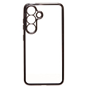 Чехол-накладка Activ Pilot для "Samsung Galaxy S25" (black) (239014)
