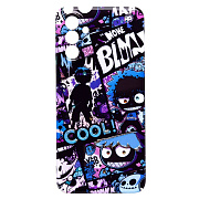 Чехол-накладка - PC085 для "Samsung Galaxy A04s" (F573) (multicolor) (224401)