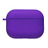 Чехол - Soft touch для кейса "AirPods Pro 3" (violet)