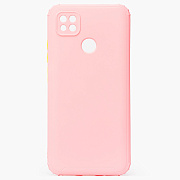 Чехол-накладка - SC219 для "Xiaomi Redmi 9C" (pink)