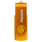 Флэш накопитель USB 32 Гб Smart Buy Twist (yellow)