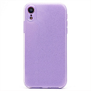 Чехол-накладка - SC328 для "Apple iPhone XR" (light violet)