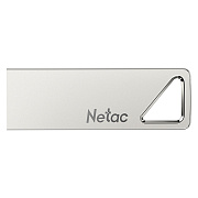 Флэш накопитель USB 64 Гб Netac U326 (silver)