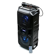 Портативная акустика напольная Dialog Oscar AO-11 26W (black)