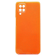 Чехол-накладка - SC328 для "Samsung SM-A125 Galaxy A12/SM-M127 Galaxy M12" (orange)