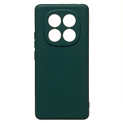 Чехол-накладка Activ Full Original Design для "Xiaomi Redmi Note 14 Pro 4G" (dark green) (240460)