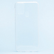 Чехол-накладка - Ultra Slim для "Samsung SM-M315 Galaxy M31" (прозрачн.) (прозрачный)