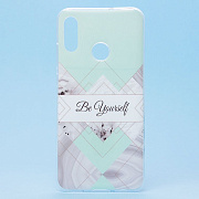 Чехол-накладка - SC134 для "Huawei Honor 10 Lite/P Smart 2019" (004) ..