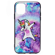 Чехол-накладка - SC221 для "Apple iPhone 11" (001)  (multicolor)