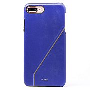 Чехол-накладка Mokka Race series для "Apple iPhone 7 Plus/iPhone 8 Plus" (blue) ..