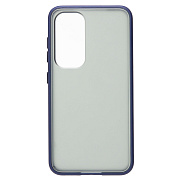 Чехол-накладка - PC035 для "Samsung SM-S911 Galaxy S23" (dark blue)