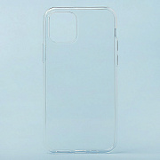 Чехол-накладка Activ ASC-101 Puffy 0.9мм для "Apple iPhone 11 Pro" (прозрачн.) (прозрачный)