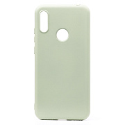 Чехол-накладка Activ Full Original Design для "Huawei Honor 8A/Honor 8A Prime/Y6s/Y6 2019/Y6 Prime 2019/Y6 Pro 2019" (light green)
