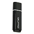 Флэш накопитель USB 64 Гб Qumo Optiva OFD-02 (black)