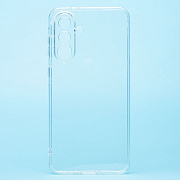 Чехол-накладка - Ultra Slim для "Samsung Galaxy A17 4G" (прозрачный) (241657)