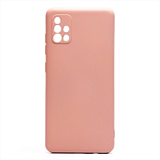 Чехол-накладка Activ Full Original Design для "Samsung SM-A515 Galaxy A51" (dusty rose)