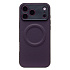 Чехол-накладка - SM049 SafeMag для "Apple iPhone 17 Pro Max/18 Pro Max" (purple)