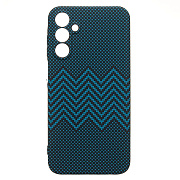 Чехол-накладка Luxo Creative для "Samsung Galaxy A15 5G" (135) (dark blue)