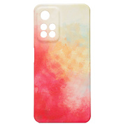 Чехол-накладка - SC228 для "Xiaomi Redmi Note 11 Pro CN/Note 11 Pro+ CN" (pink)