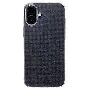 Чехол-накладка - SC123 для "Apple iPhone 16 Plus" (transparent) (234414)