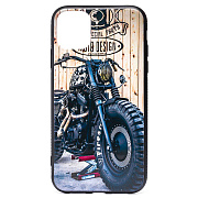 Чехол-накладка - PC033 для "Apple iPhone 11" (004) (multicolor)