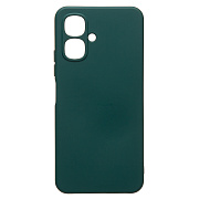 Чехол-накладка Activ Full Original Design для "Tecno Spark Go 2" (dark green) (241050)