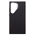 Чехол-накладка Cellis SM032 SafeMag для "Samsung Galaxy S24 Ultra" Натуральная кожа (black) (237510)