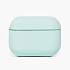 Чехол - Soft touch для кейса "Apple AirPods Pro" (coast blue)