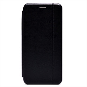 Чехол-книжка - BC002 для "Samsung SM-M336 Galaxy M33 5G Global" откр.вбок (black) (205673)