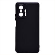 Чехол-накладка Activ Full Original Design для "Xiaomi 11T/11T Pro" (black)