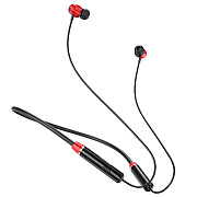 Bluetooth-наушники внутриканальные Hoco ES53 Sports (red)