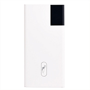 Внешний аккумулятор SKYDOLPHIN SP06 20000mAh Type-C/USB*2 (white)