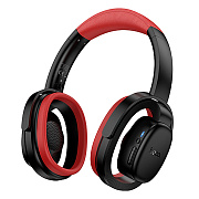 Bluetooth-наушники полноразмерные Hoco W67 Rhyme open (black)