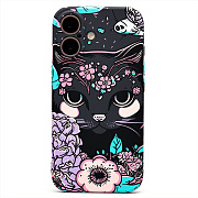 Чехол-накладка Luxo Creative для "Apple iPhone 16" (143) (multicolor) (237840)